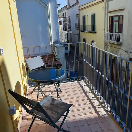 Casa Mary - De Vivo Realty Di Sorrento Apartment Meta